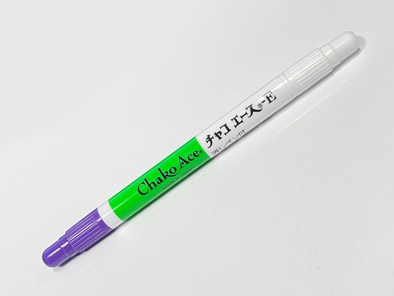 Chip Burger Hiel Chako Ace Marking Pen With Eraser - Etsy