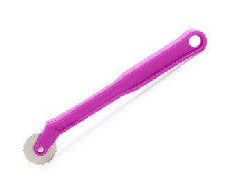 Dritz 745 Serrated Tracing Wheel 6 Inch Plastic Handle