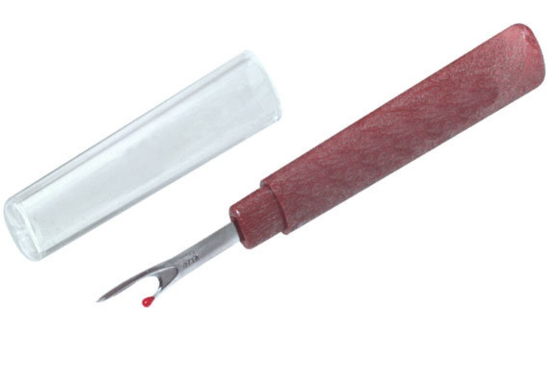 5 Deluxe Seam Ripper & Buttonhole Cutter 112R Etsy