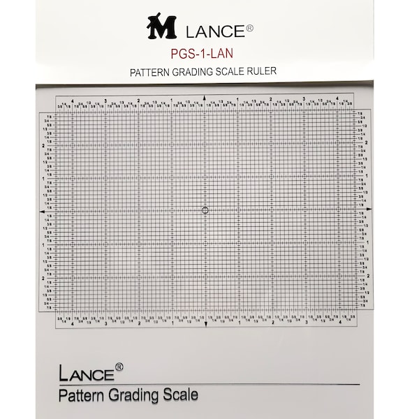 Pattern Drafting Rulers - Etsy