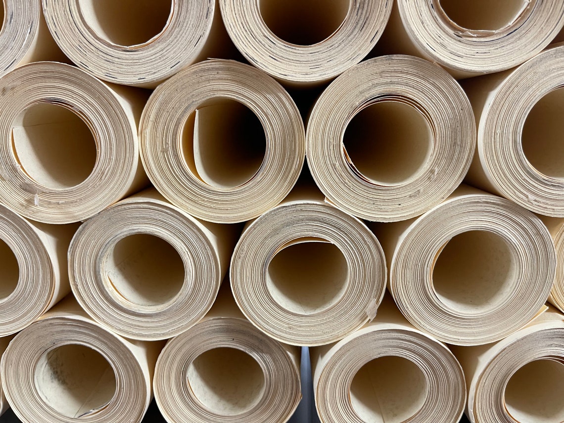 Roll of Manila Pattern Making Oak Tag Paper 48 X 10 Etsy India