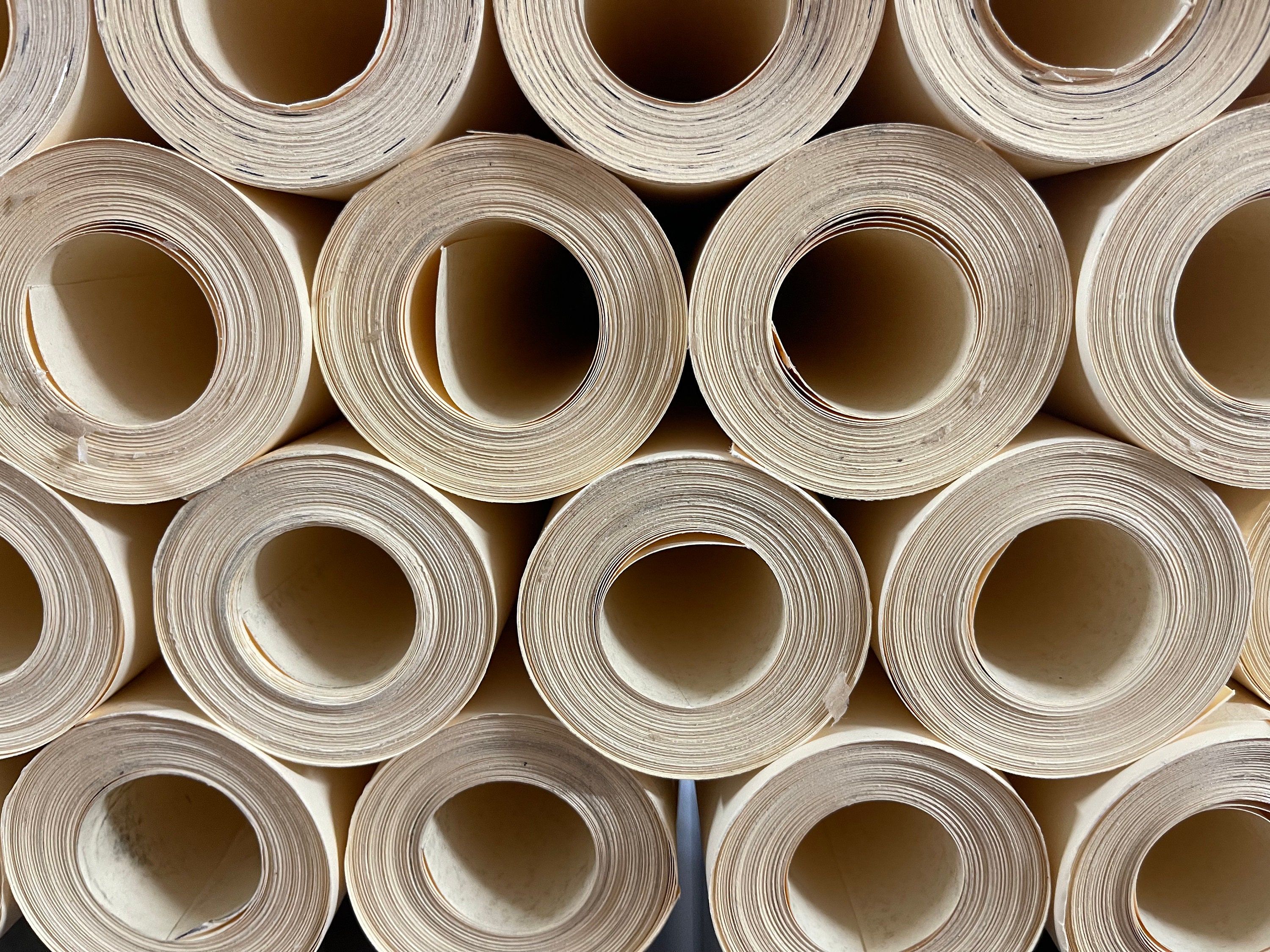 Roll of Manila Pattern Making Paper 48 X 10 yards. Etsy