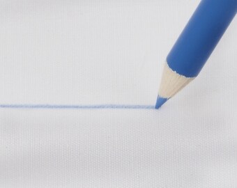 Dritz 675-15 Dressmaker's Marking Pencil, Blue