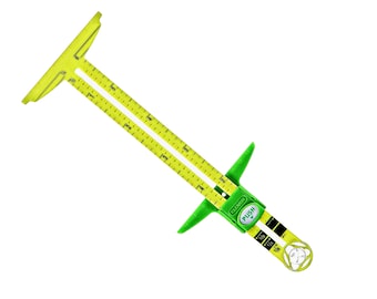 Clover 9506 5-in-1 sliding gauge Nancy Zieman