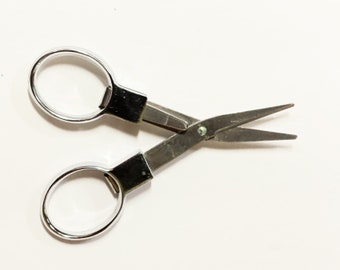 Dritz 28410 Folding Scissors, 3-1/2" STAINLESS STEEL