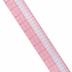 C-thru 24" English/Metric Ruler (B-97)