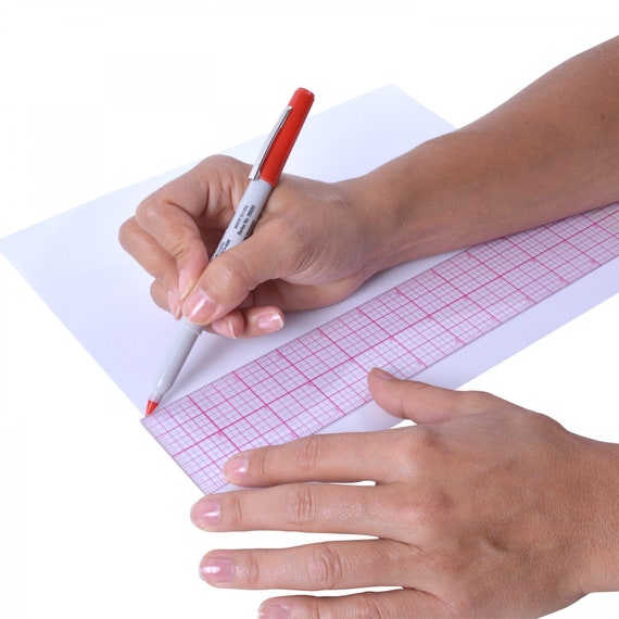 Beveled ruler 2024