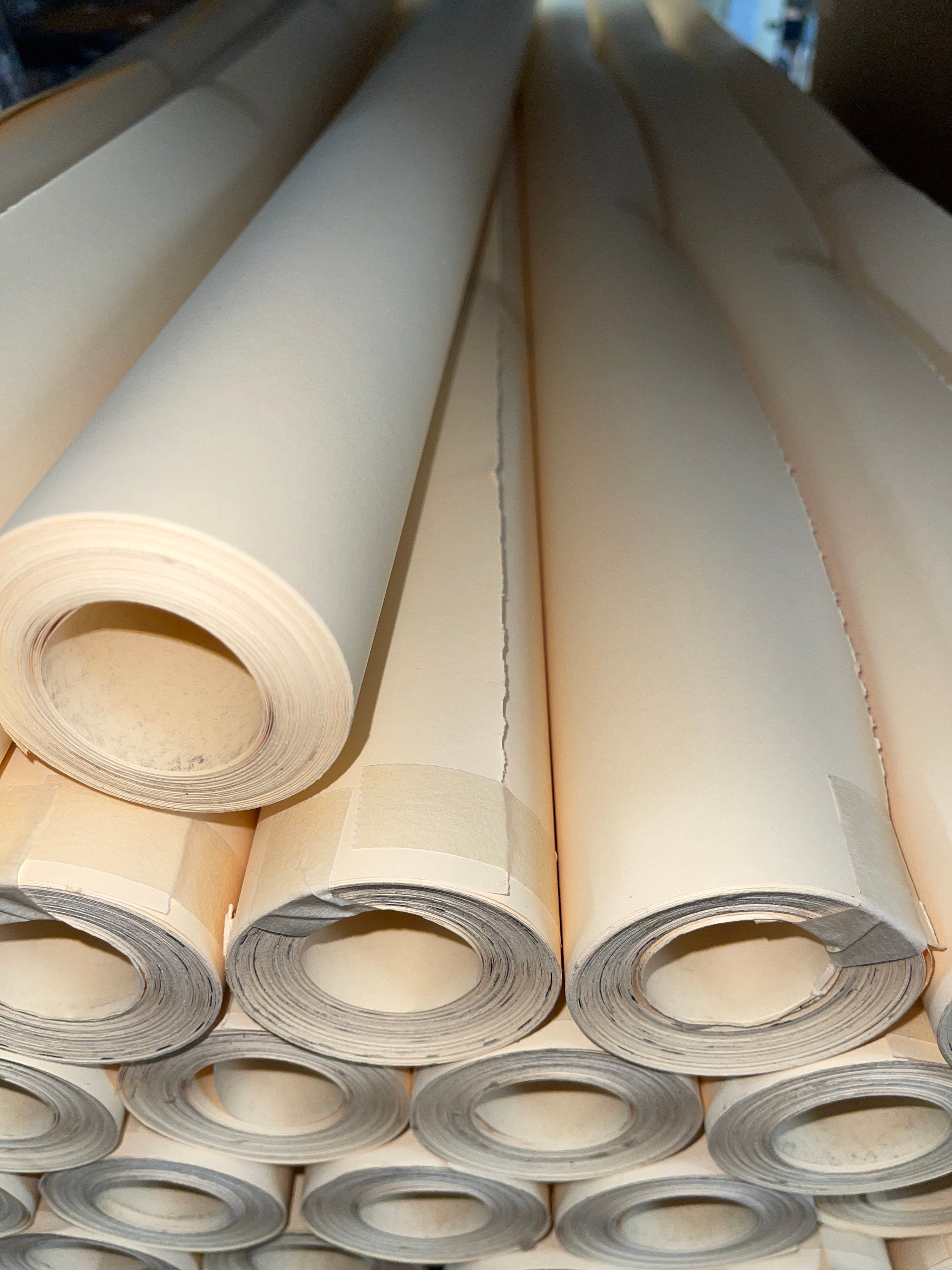 Roll of Manila Pattern Making Paper 48 X 10 yards. Etsy