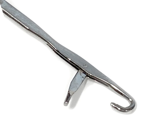 Metal Sewing Tools Loop Turner Hook Latch