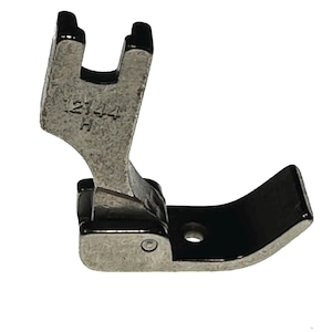 Presser Foot 12144H – Hinged Lining Foot for Industrial Sewing Machines | Precision Stitching & Fabric Control - Compatible with Juki DDL