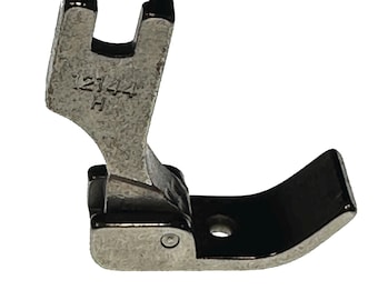 Presser Foot 12144H – Hinged Lining Foot for Industrial Sewing Machines | Precision Stitching & Fabric Control - Compatible with Juki DDL