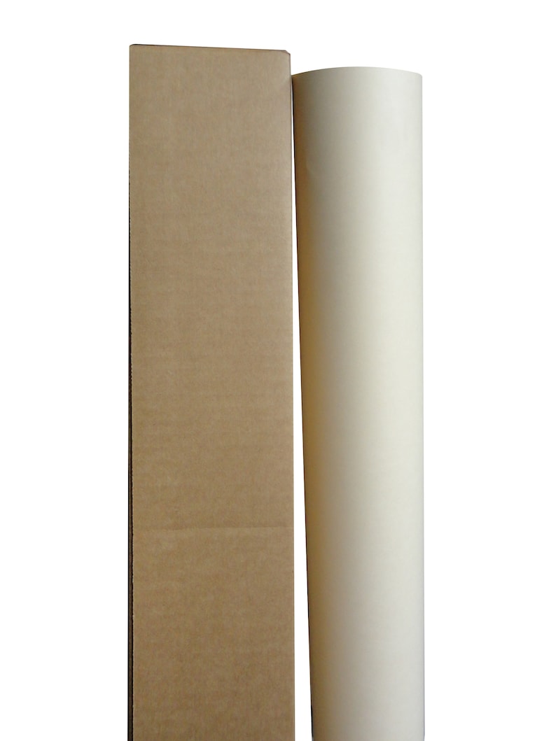 Roll of Manila Pattern Making Oak Tag Paper 48 X 10 Etsy New Zealand