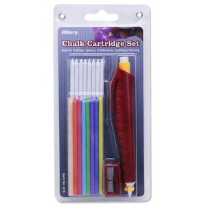 White Chalk Pencil for chalkboards - White Chalk Alternative