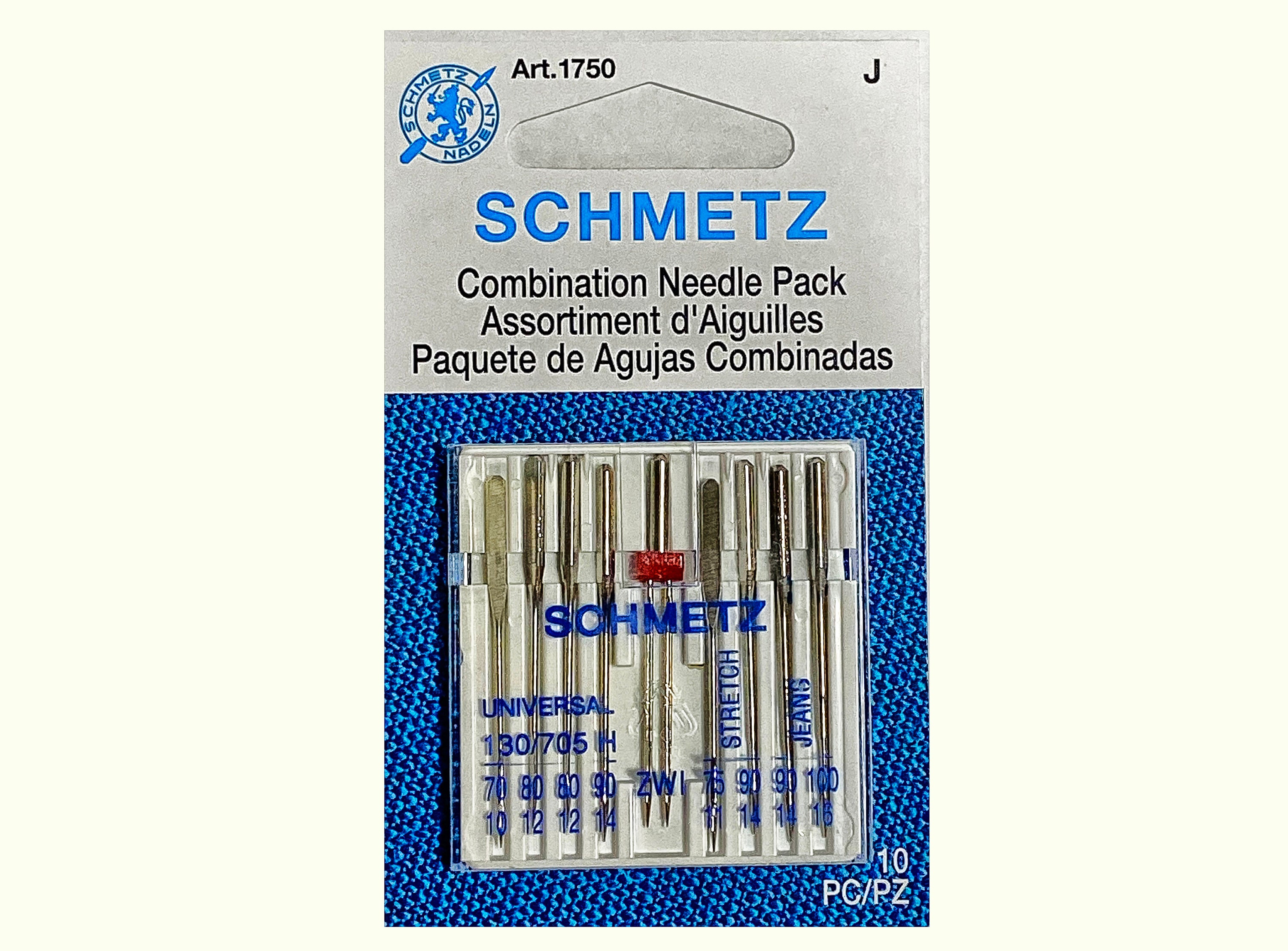 Schmetz Metallic/Metafil Needles