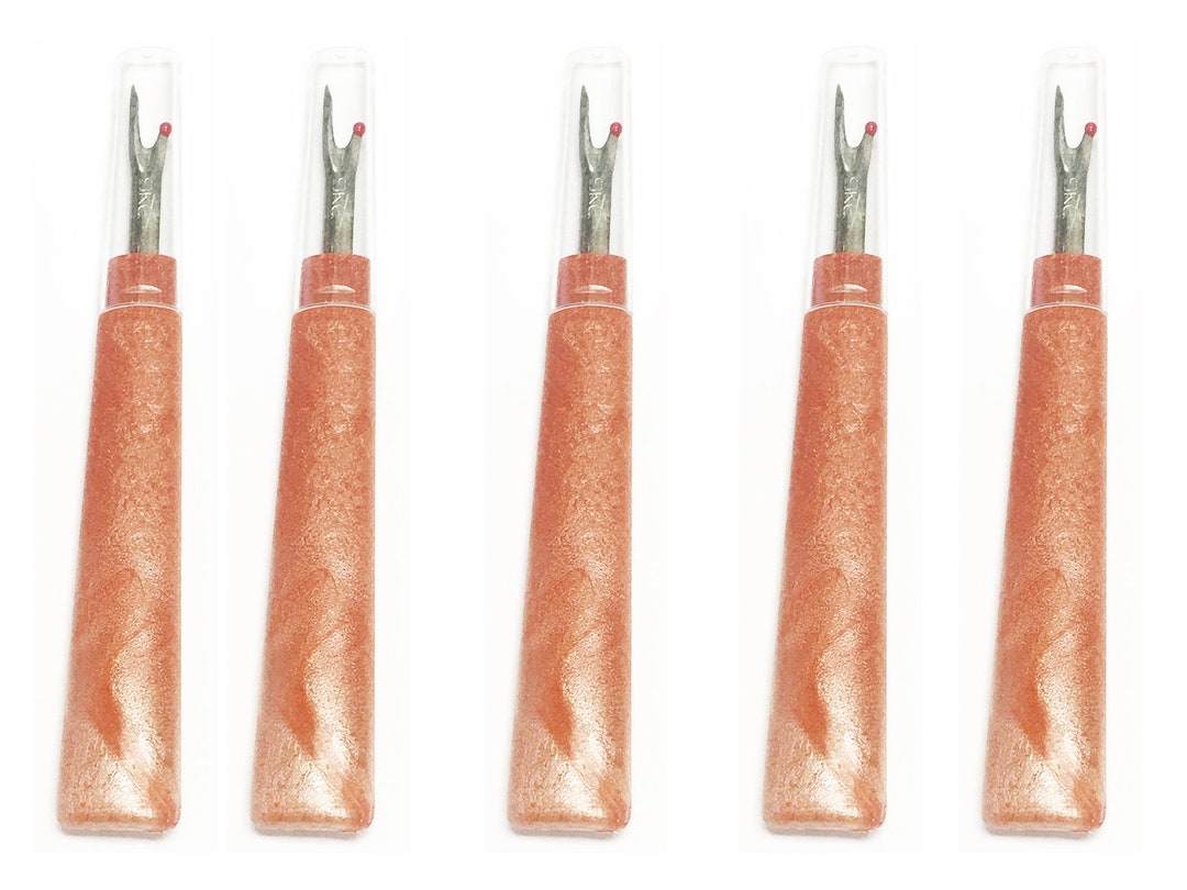 5 Deluxe Seam Ripper & Buttonhole Cutter 112R Etsy