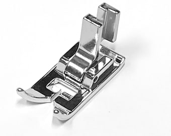 ckpsms Marca -1pezzi# 98-694816-00 Piedino premistoffa a Zig-Zag da 7 mm a Scatto con IDT Creative Fit per Macchine da Cucire Pfaff (Piedino a Zig-Zag da 7 mm a Scatto
