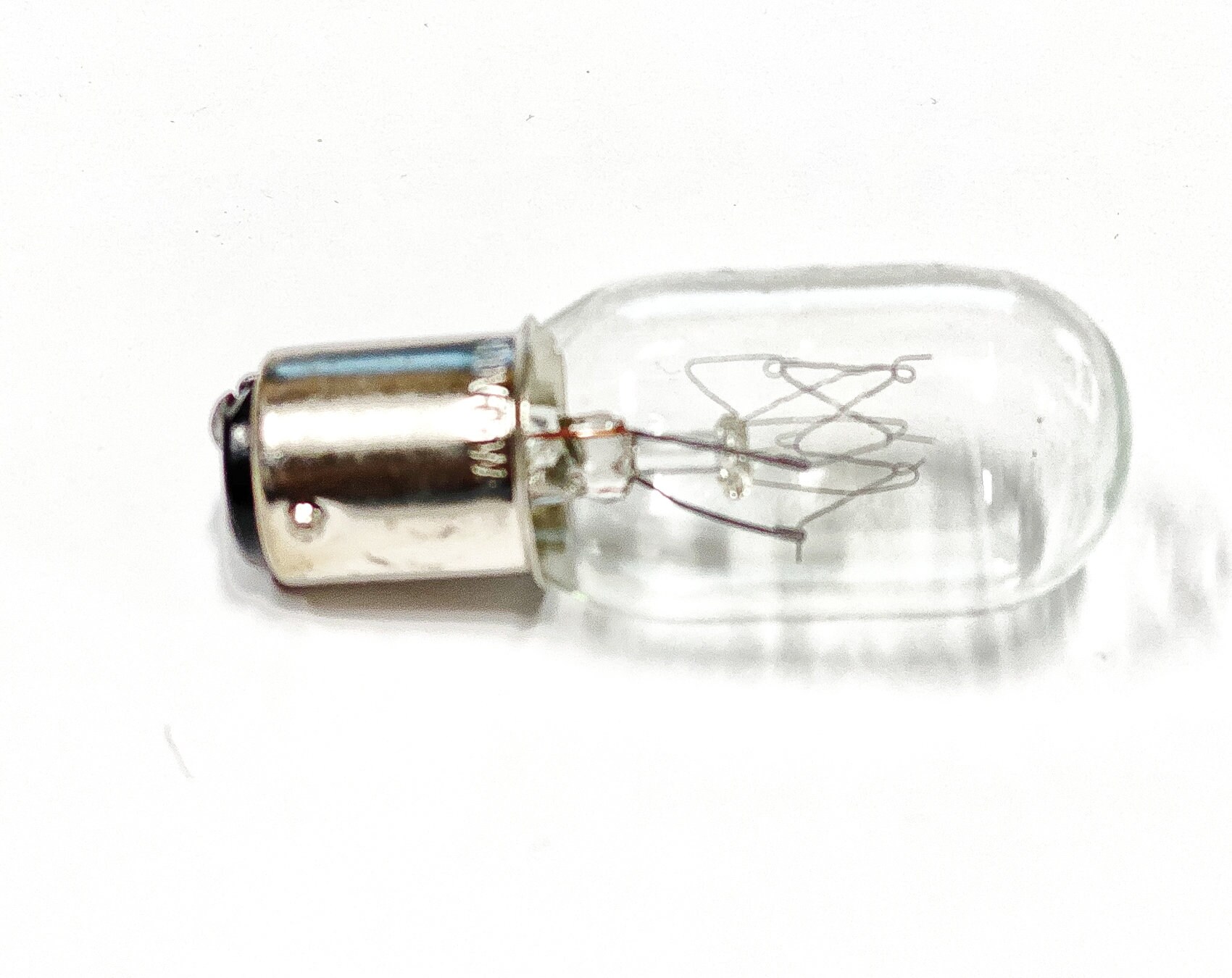 Sewing Machine Light BULB E12, 110V, 15W Use for Fridge, Microwave & Others  