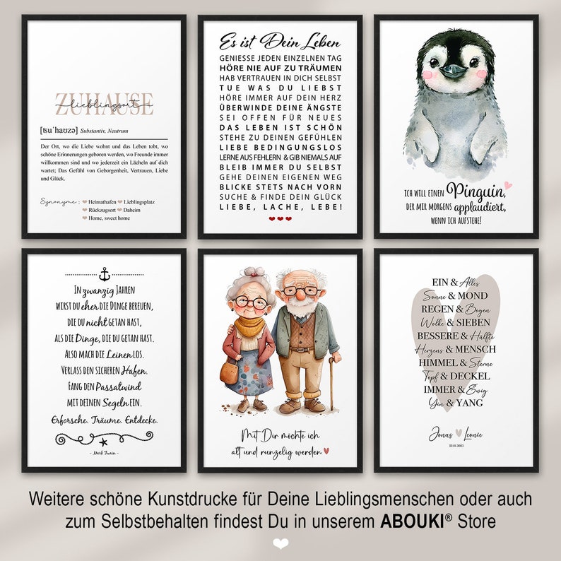 Poster Zuhause Definition Koordinaten Bild mit Namen personalisiert Landkarte Hausbau Geschenk Einzug Hochzeit Einzugsgeschenk Wohnung Haus Einweihung Deko Wanddeko Geschenkidee Einweihungsgeschenk Richtfest Mitbringsel Wohnzimmer Wo alles begann