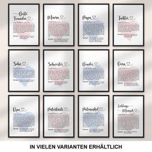Jadive Geschenkset Für Patin Und Pate 2 Paten
