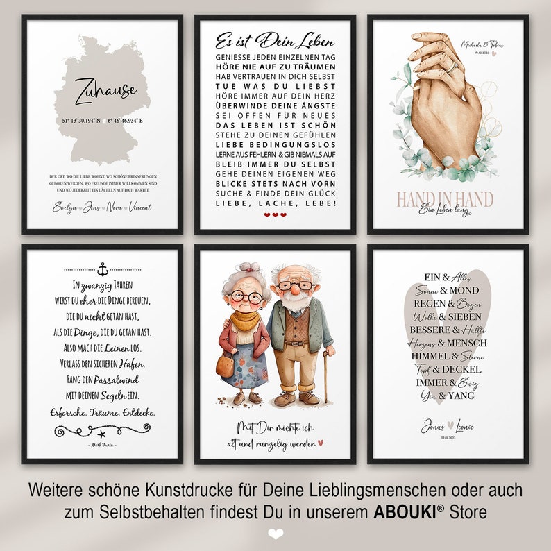 Landkarte Deutschland Weltkarte Poster Home Zuhause Deutschlandkarte Koordinaten Bild  Namen personalisiert Hausbau Geschenk Einzug Hochzeit Einzugsgeschenk Wohnung Haus Einweihung minimalistisch Einweihungsgeschenk Richtfest Deko Wohnzimmer Flur