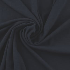 48,90 EUR/meter Merinobreisel, 100% merinowol, donkerblauw, 597, 250 m/m2