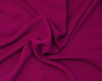 24,90 EUR/m Diamand, Lyocell (Tencel) Webware, beere/fuchsia, Hilco, E3097/49