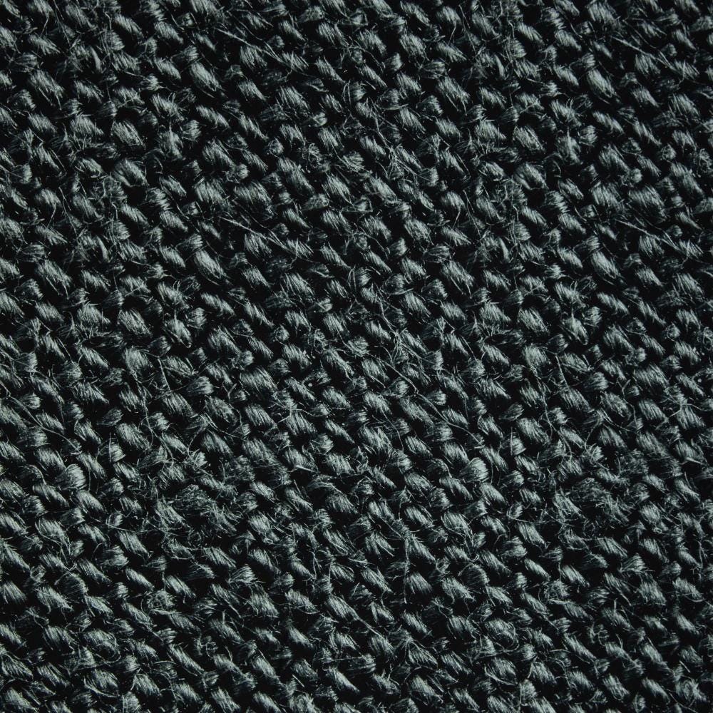 22.50 EUR/meter Wollywood by Thorsten Berger, black, unbrushed sweat, 317790