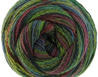 10,98 EUR/100g Gomitolo Pablo, Lana Grossa, 200g, ca. 700m Lauflänge