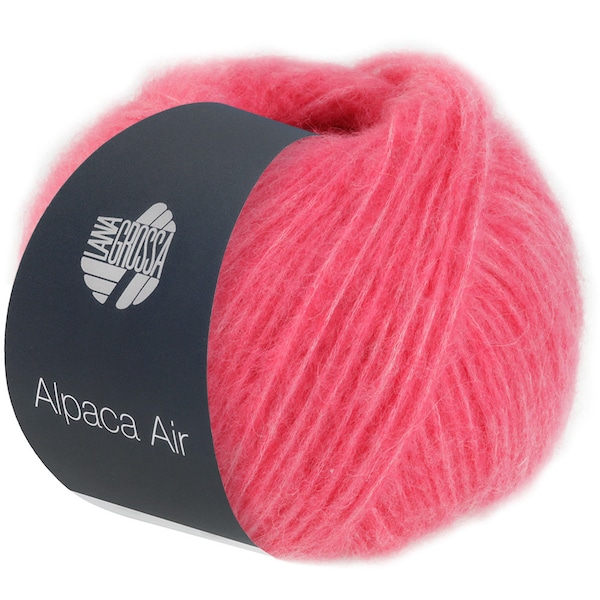 17,90 EUR/100g Alpaca Air, Lana Grossa, 50g, 140m Lauflänge