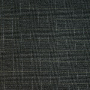 20.50 EUR/meter Avea, woven check/trouser check with glitter thread, Hilco, B1449/140