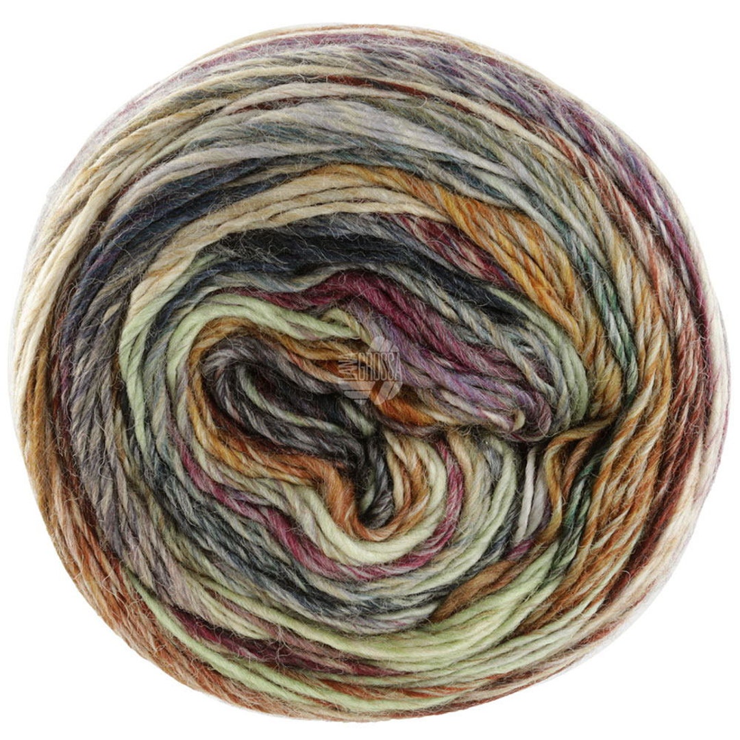 Colorissimo Colorant 14.95 Eur/100g Colorissimo 2, Lana Grossa, Color 201, 100g, 300 M ...