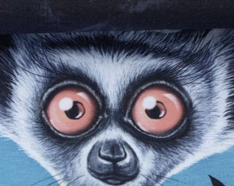 20,00 EUR/m Lemur Toujours by Thorsten Berger, Jersey Panel, 472599, 200g/m2