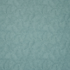 23.20 EUR/meter Emilie Jersey, turquoise stripes, Hilco, A 3092/181