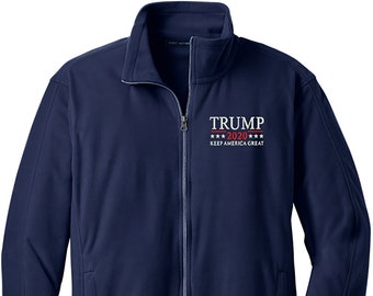 trump 2020 jacket