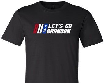 Let's Go Brandon T-Shirt FJB