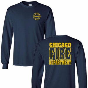 chicago fire long sleeve jersey