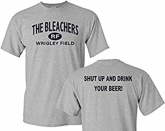 Wrigley Field Right Field Bleacher T-shirt