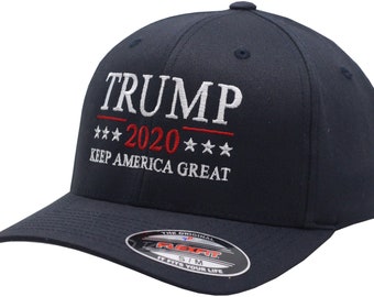 fitted trump hats
