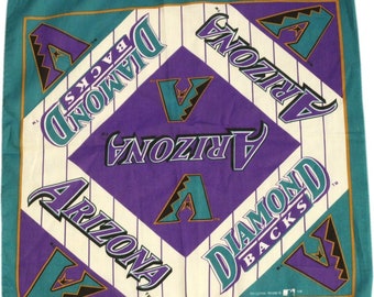 Arizona Diamondbacks 22"x 20" Bandana