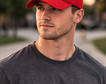 Wisconsin Badgers Hat Adjustable Strap Undercover