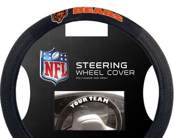 Suitable for Most Models Dead Dancing Bears Steering Wheel Cover Soft and Durable Suitable for Most Models Dead Dancing Bears Steering Wheel Cover Soft and Durable