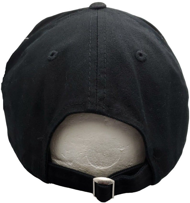 Chicago Flag Slouch Dad Cap Laser Etched Leatherette Patch Buckle Back ...