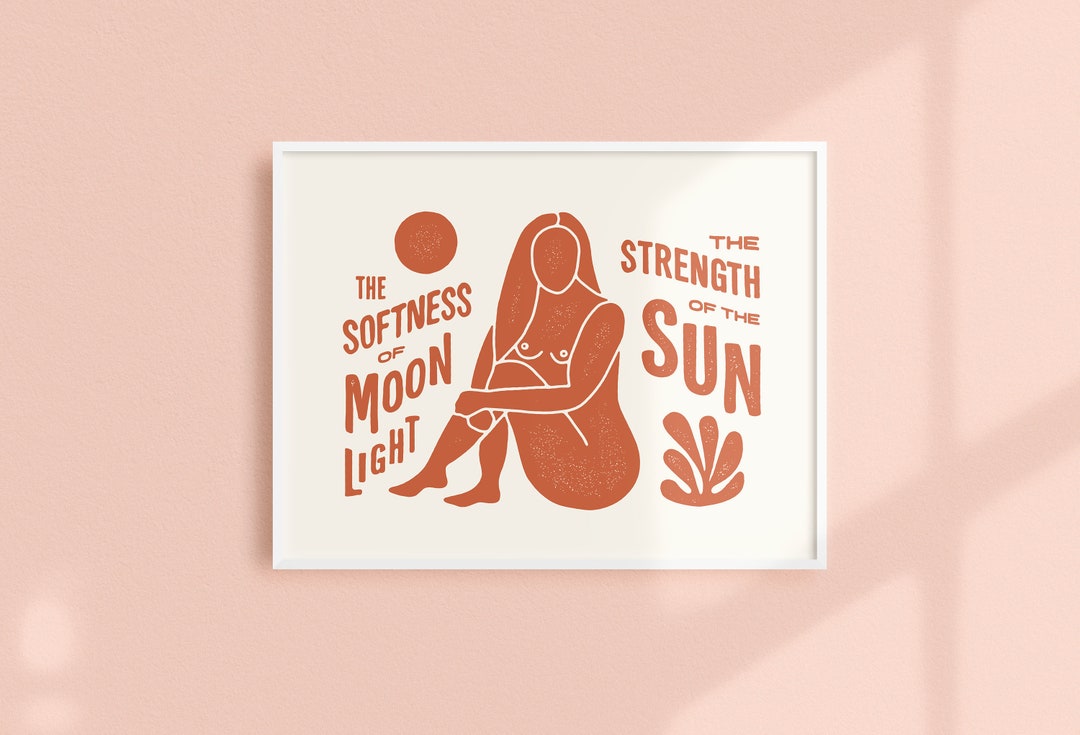 Feminist Art Feminist Print Feminist Wall Art Feminist Art Etsy