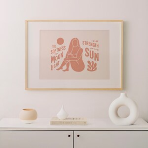 Feminist Art Self Love Art Self Love Feminist Wall Art Self Love Print Feminist Print Feminist Gifts Self Love Poster