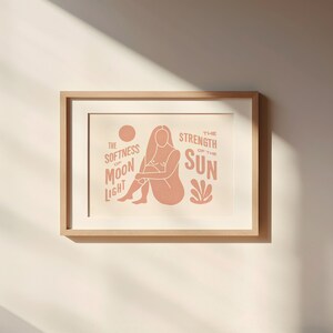 Feminist Art Self Love Art Self Love Feminist Wall Art Self Love Print Feminist Print Feminist Gifts Self Love Poster