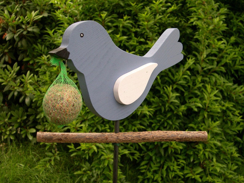 meisenkn�delhalter vogel