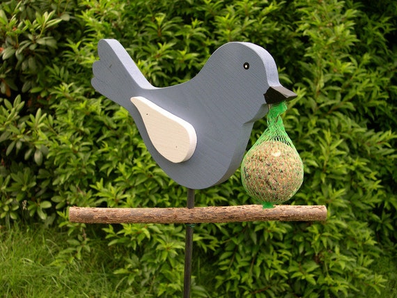 GOEDCH Anello Alimentatore Per Palline Di Sego – 24x7 Cm, Metallico, A Cuore, Per Giardino E Balcone, Resistente A -20/+60°C