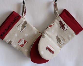 Alle Paw gloves im Blick