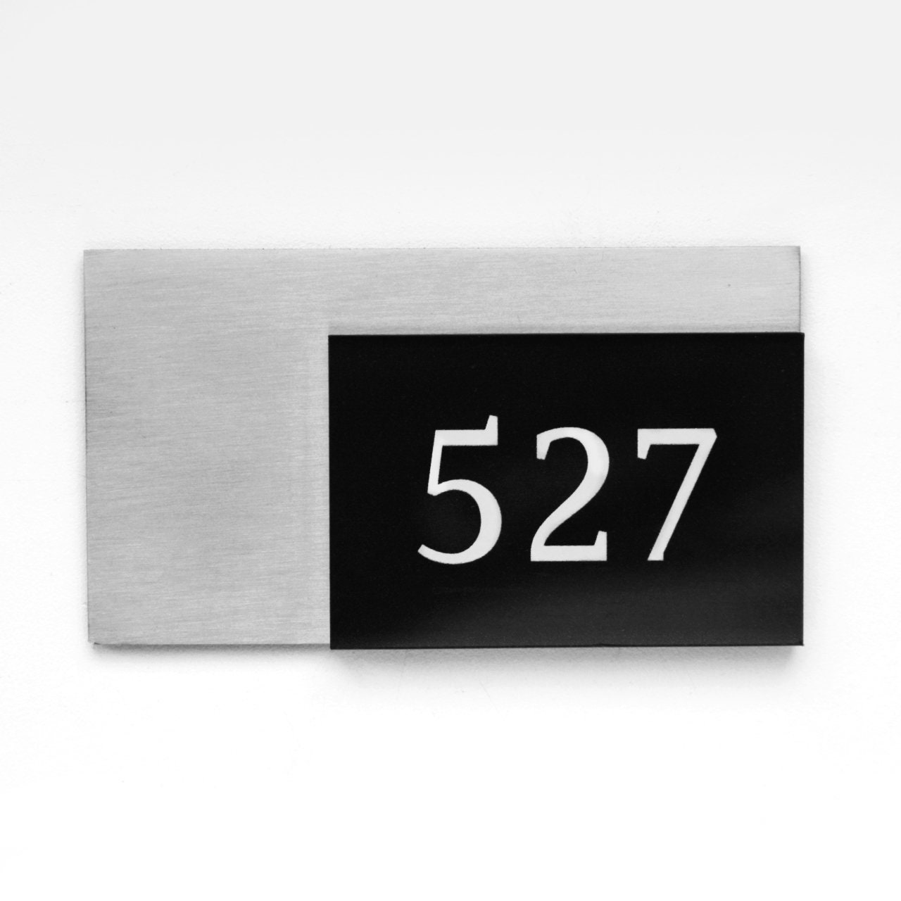 Door Numbers Apartment Decor Sign Room Number Plates Etsy