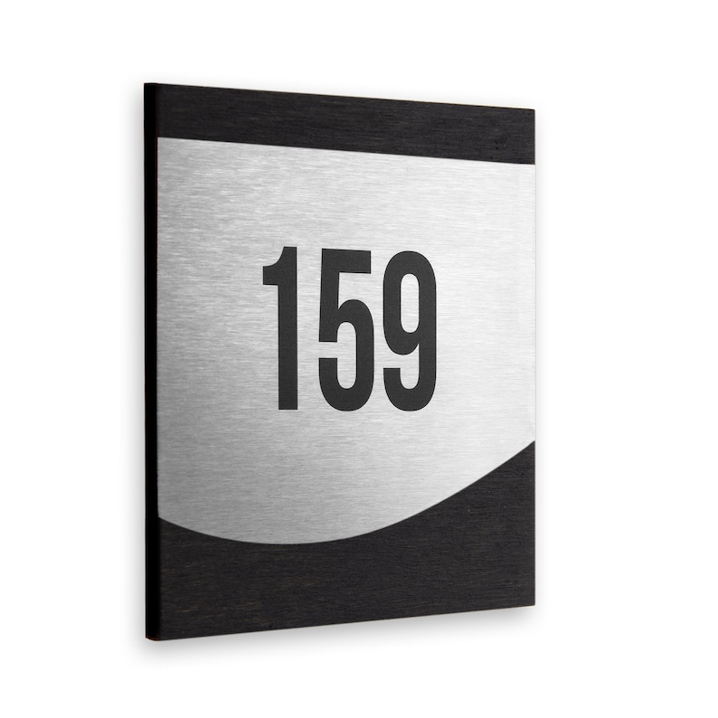 Apartment Door Number Room Door Numbers Sticker for Door | Etsy